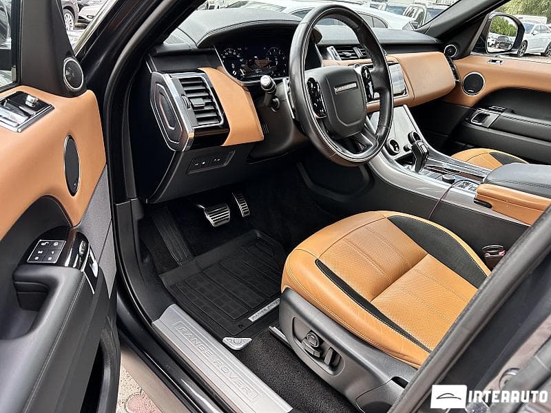 2019 Land Rover Range Rover Sport — Miniatură 6