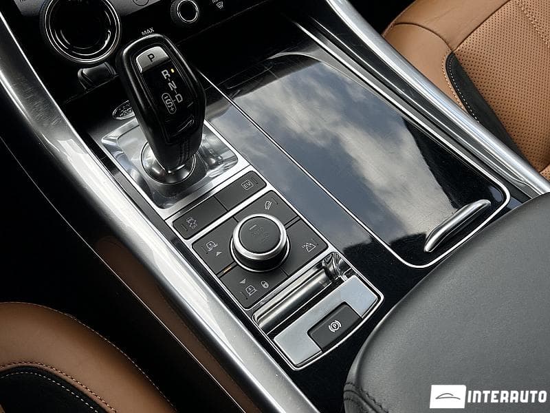 2019 Land Rover Range Rover Sport — Miniatură 18