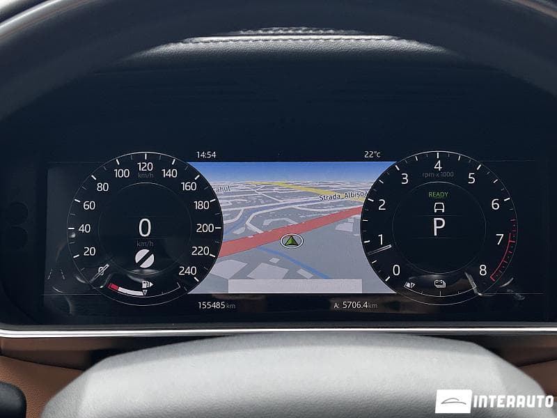 2019 Land Rover Range Rover Sport — Miniatură 14