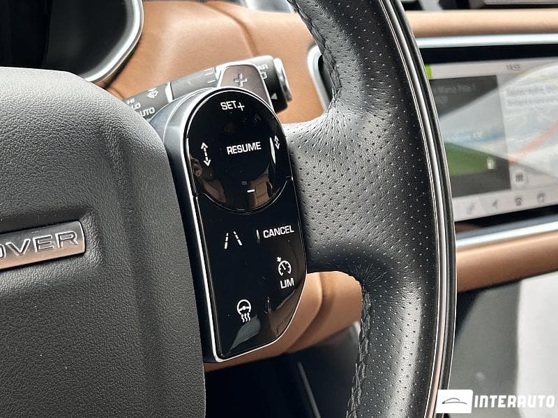 2019 Land Rover Range Rover Sport — Miniatură 12