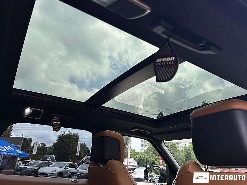 2019 Land Rover Range Rover Sport — Miniatură 24