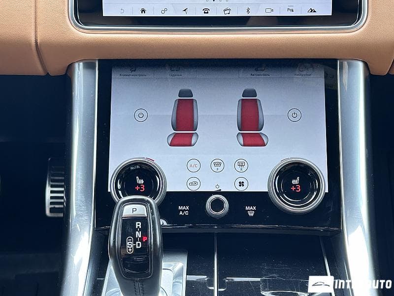 2019 Land Rover Range Rover Sport — Miniatură 17