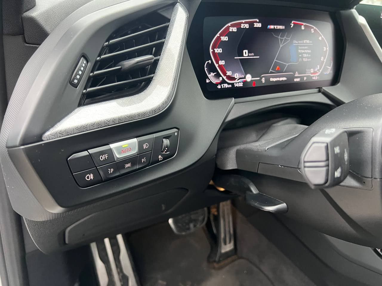 BMW M135 2020 — Миниатюра 18