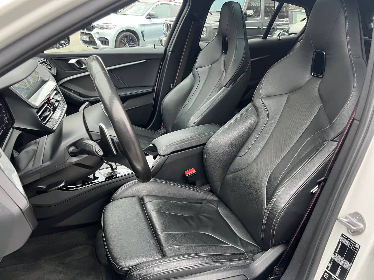 BMW M135 2020 — Миниатюра 8