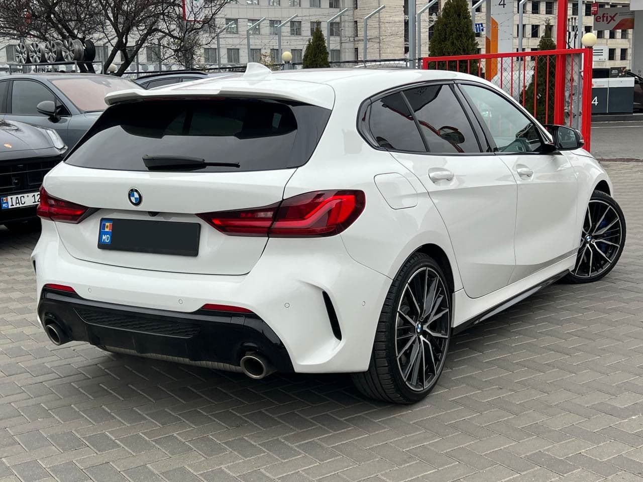 BMW M135 2020 — Миниатюра 2