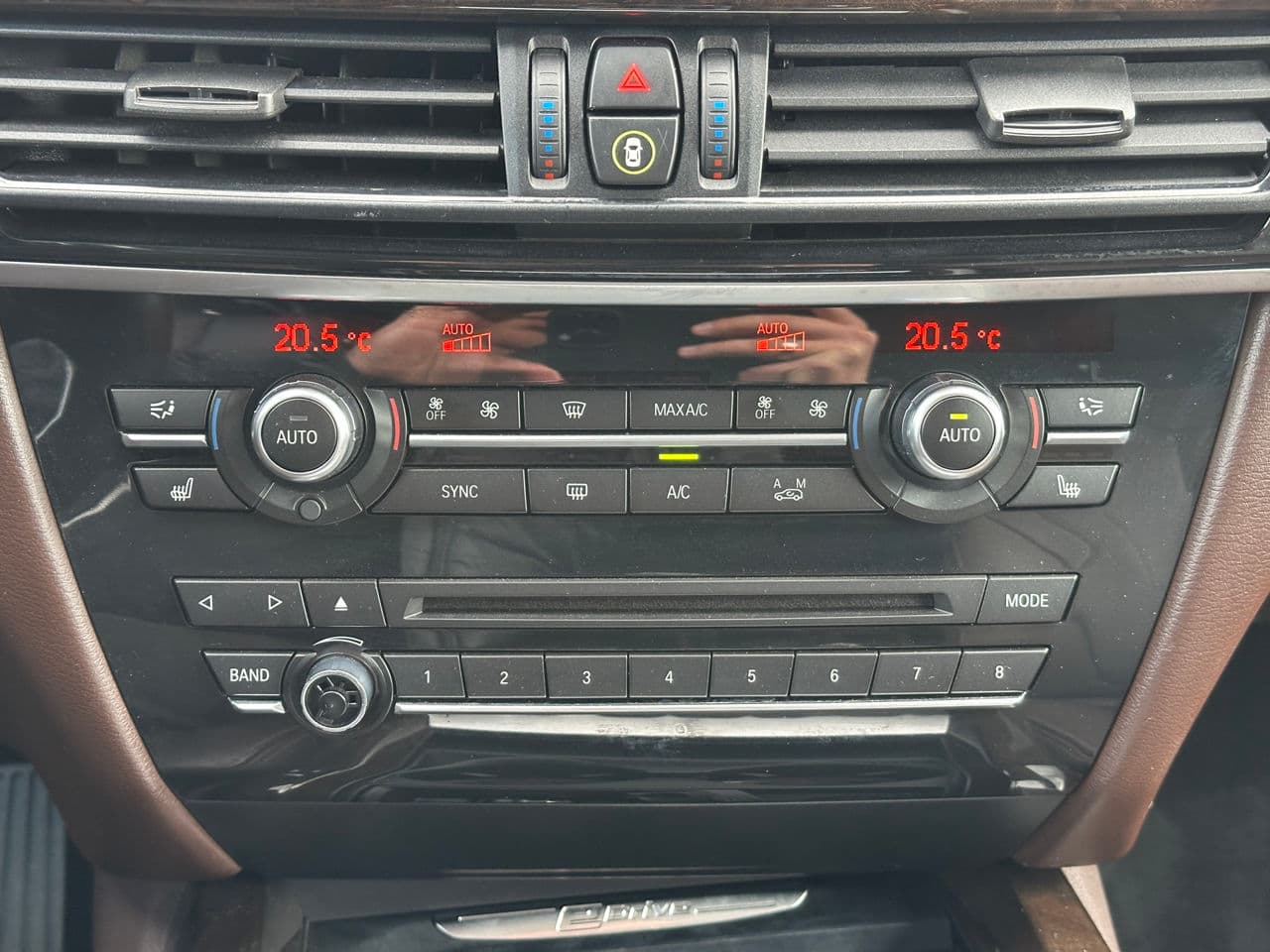 2016 BMW X5 4.0e — Miniatură 12