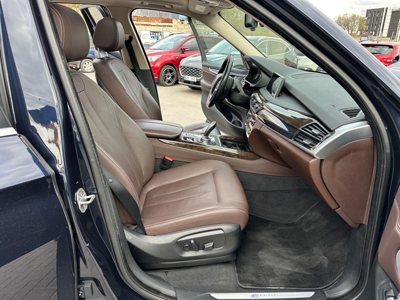 2016 BMW X5 4.0e — Miniatură 18