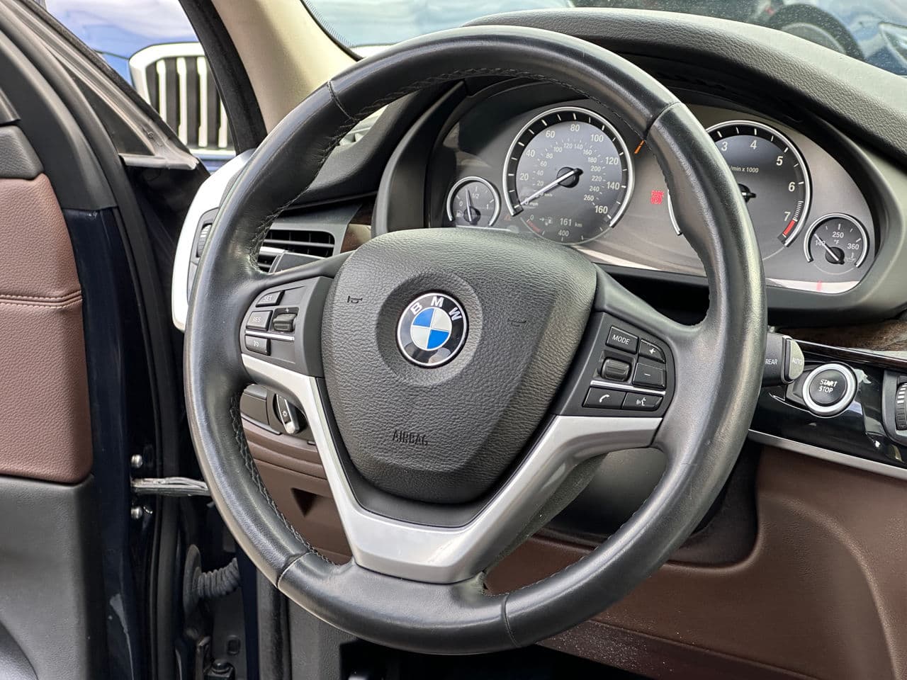 2016 BMW X5 4.0e — Miniatură 7