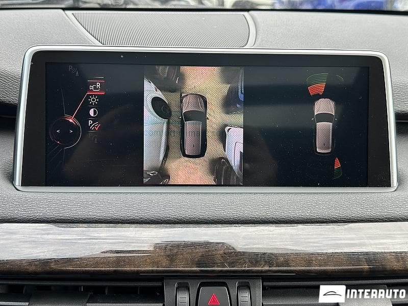 2016 BMW X5 4.0e — Miniatură 11