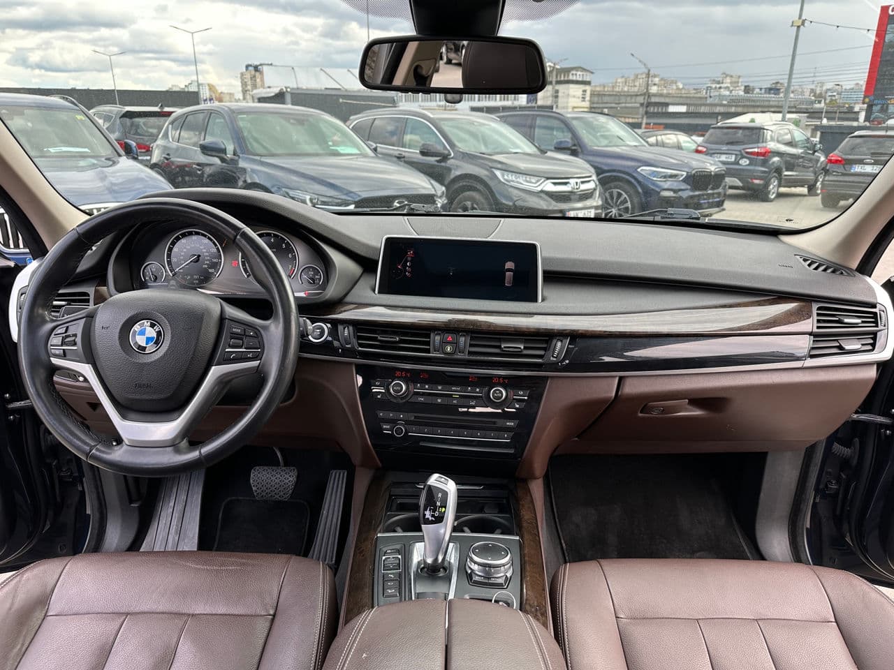 2016 BMW X5 4.0e — Miniatură 6