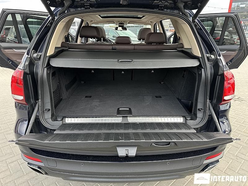 2016 BMW X5 4.0e — Miniatură 25