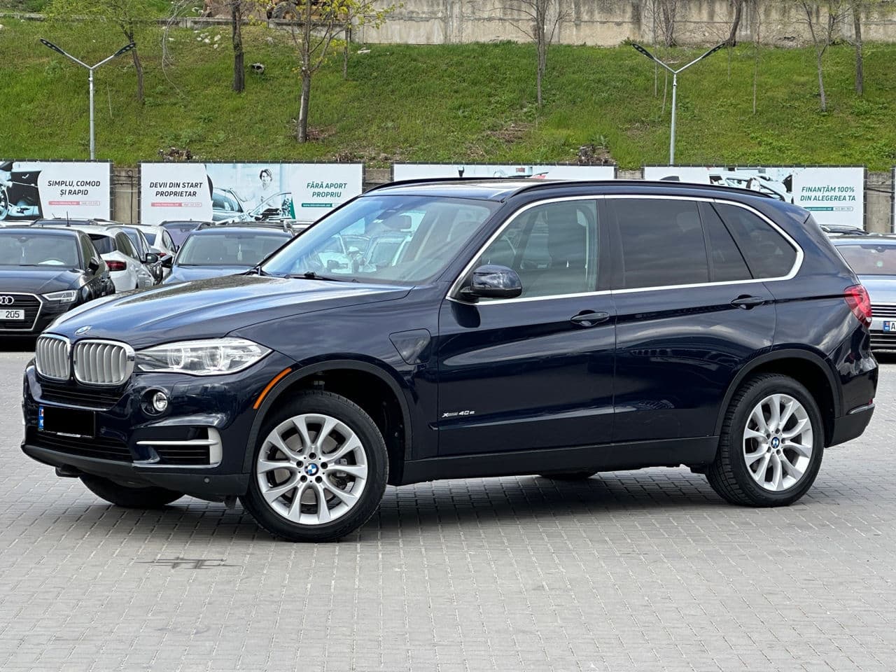 2016 BMW X5 4.0e — Miniatură 2