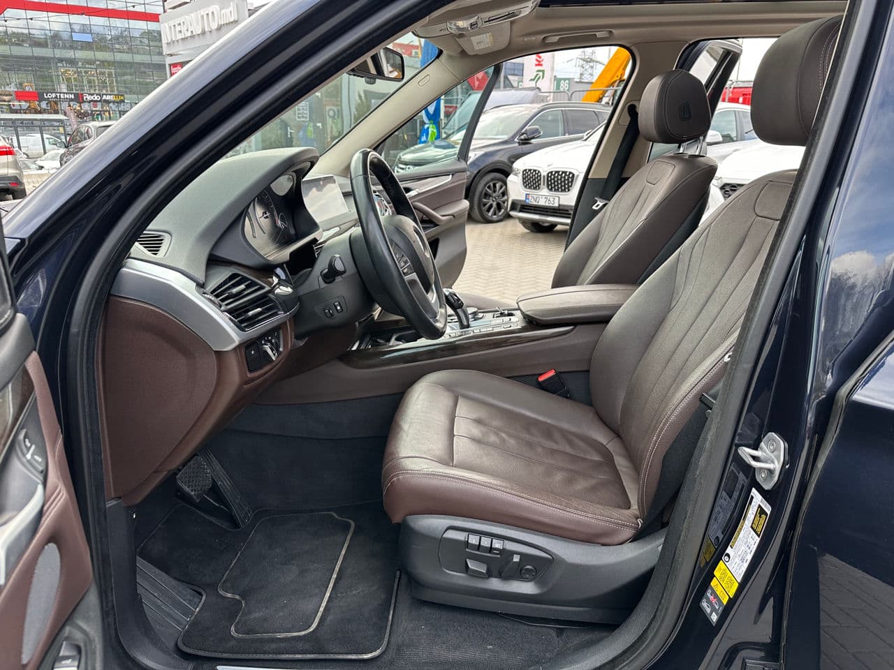 2016 BMW X5 4.0e — Miniatură 5
