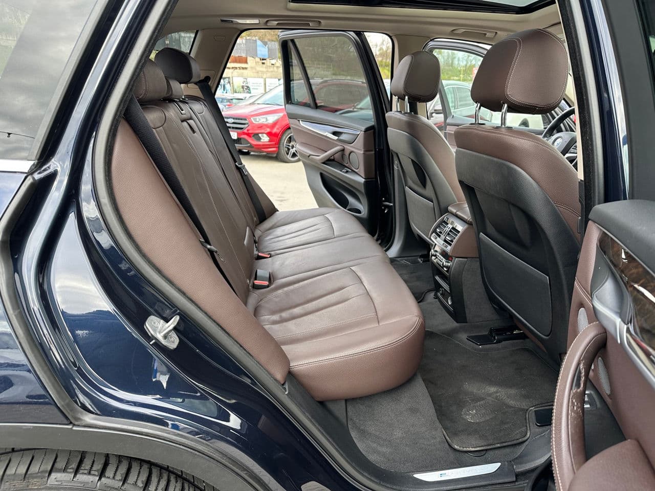 2016 BMW X5 4.0e — Miniatură 16