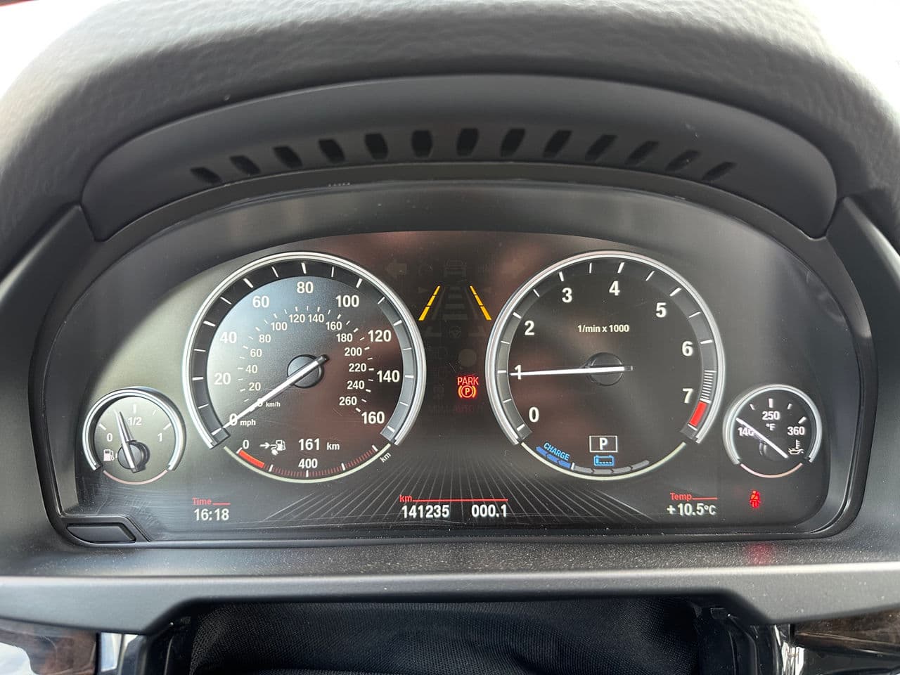 2016 BMW X5 4.0e — Miniatură 8