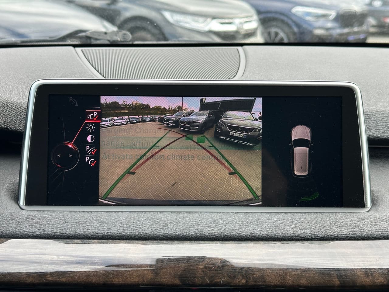 2016 BMW X5 4.0e — Miniatură 10