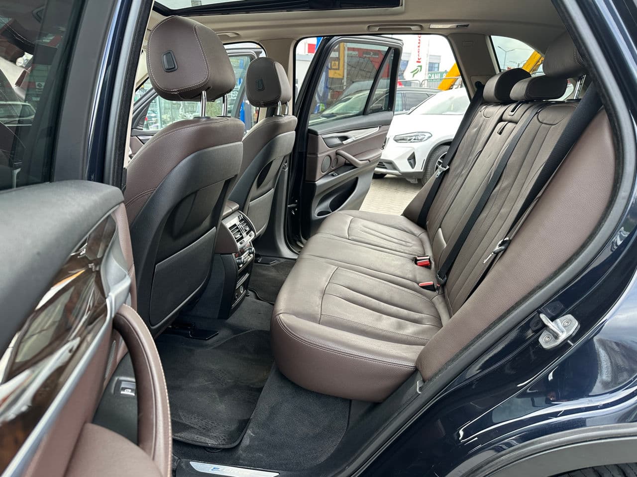 2016 BMW X5 4.0e — Miniatură 14