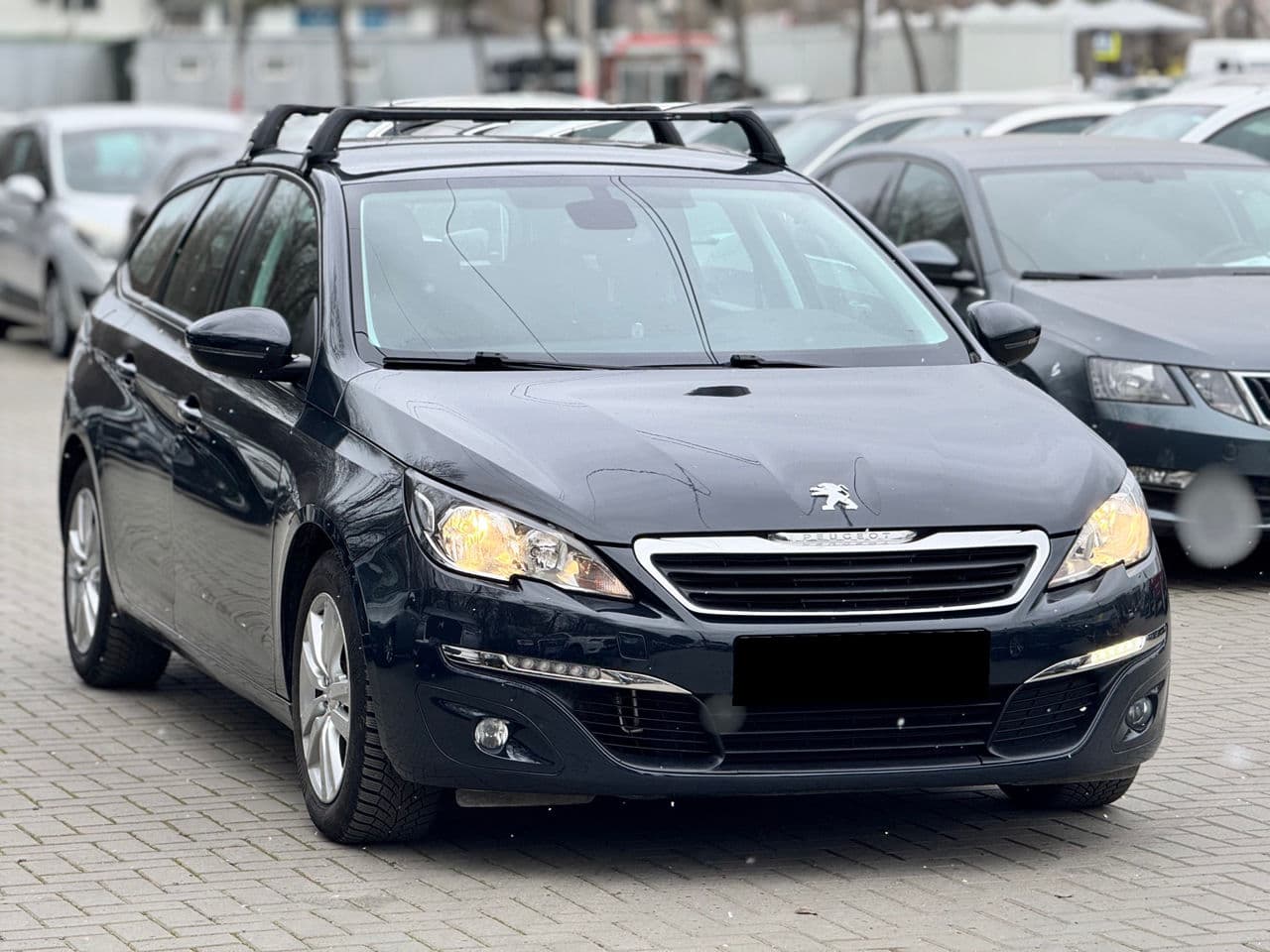 2016 Peugeot 308 — Miniatură 3