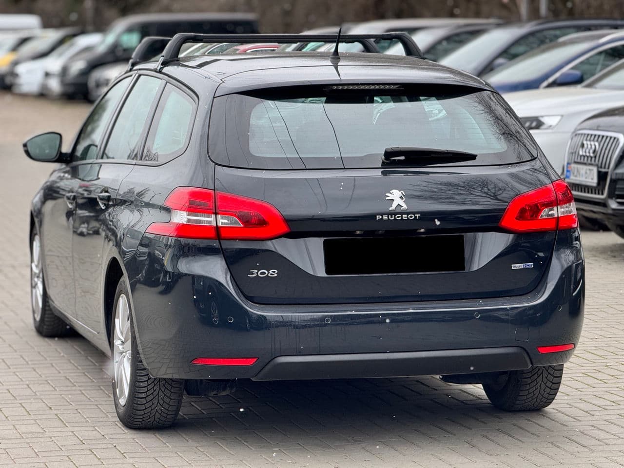 2016 Peugeot 308 — Miniatură 4
