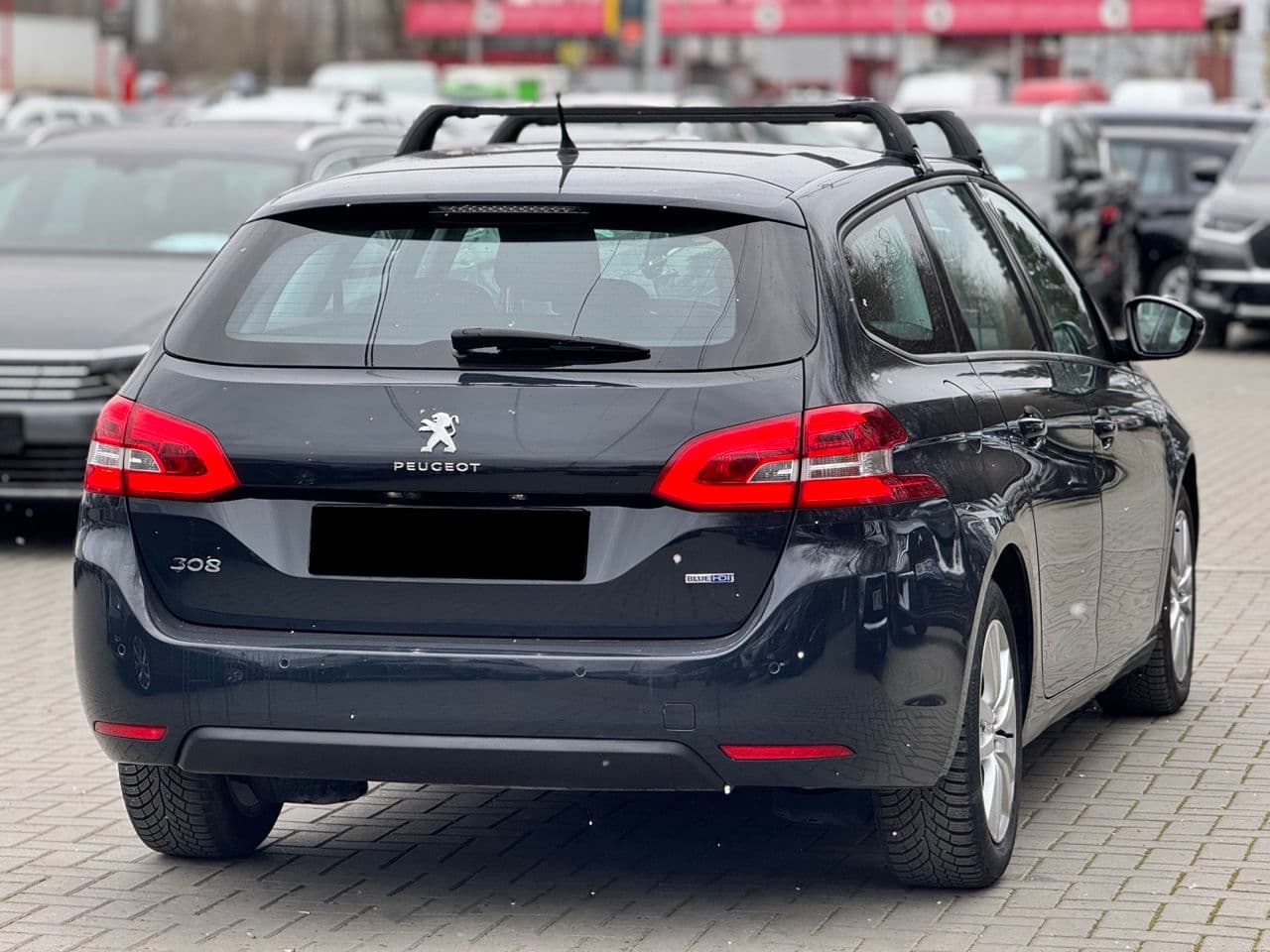 2016 Peugeot 308 — Miniatură 2