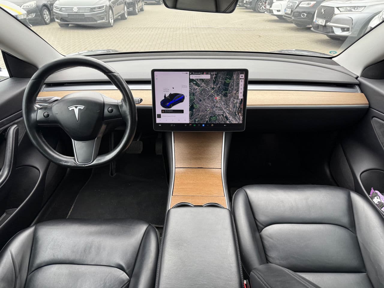 2018 Tesla Model 3 — Miniatură 8