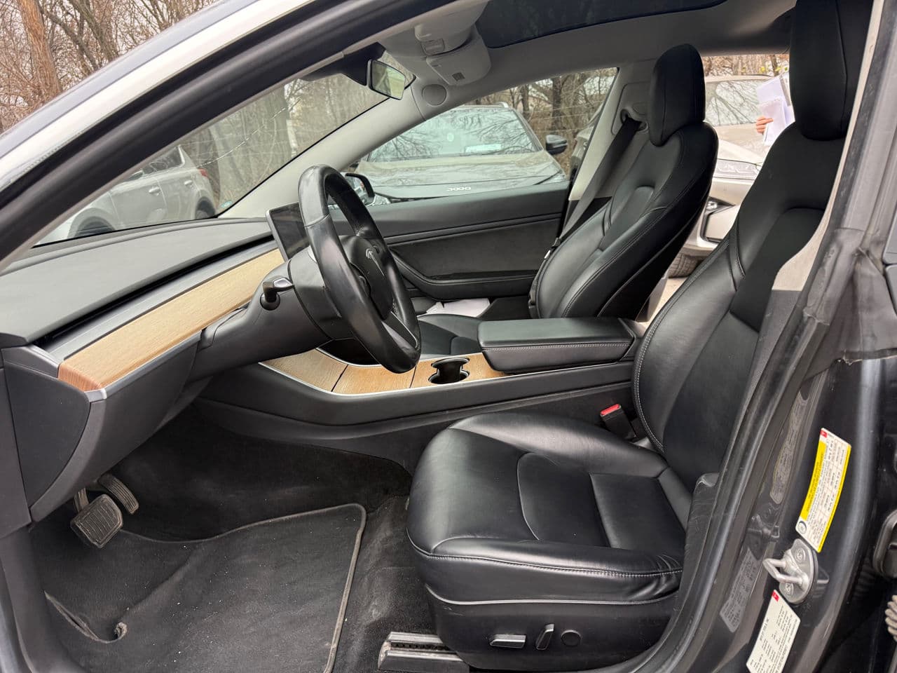 2018 Tesla Model 3 — Miniatură 5