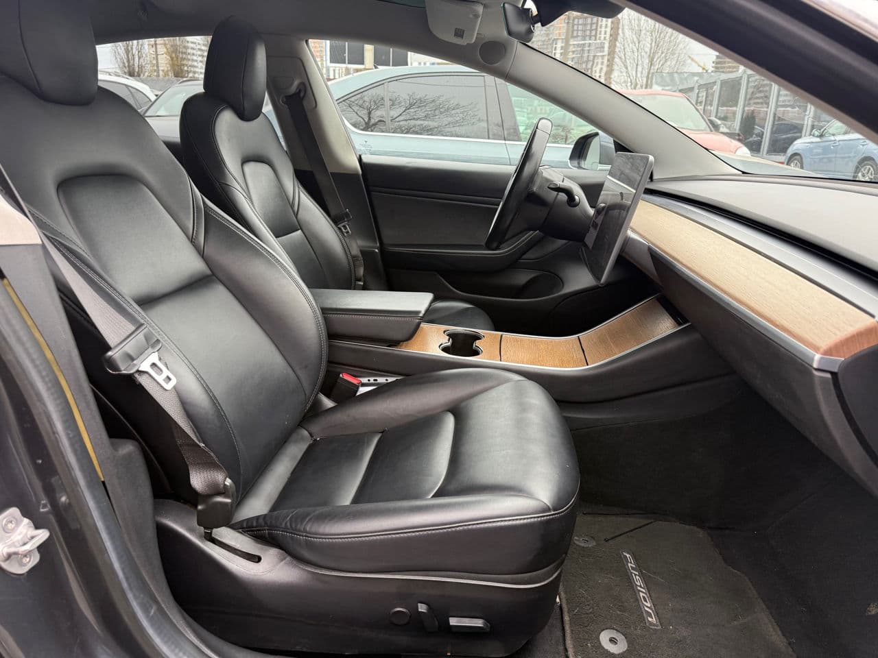 2018 Tesla Model 3 — Miniatură 11