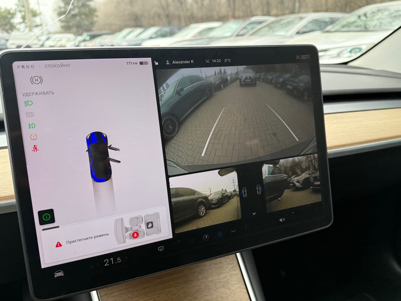 2018 Tesla Model 3 — Miniatură 9