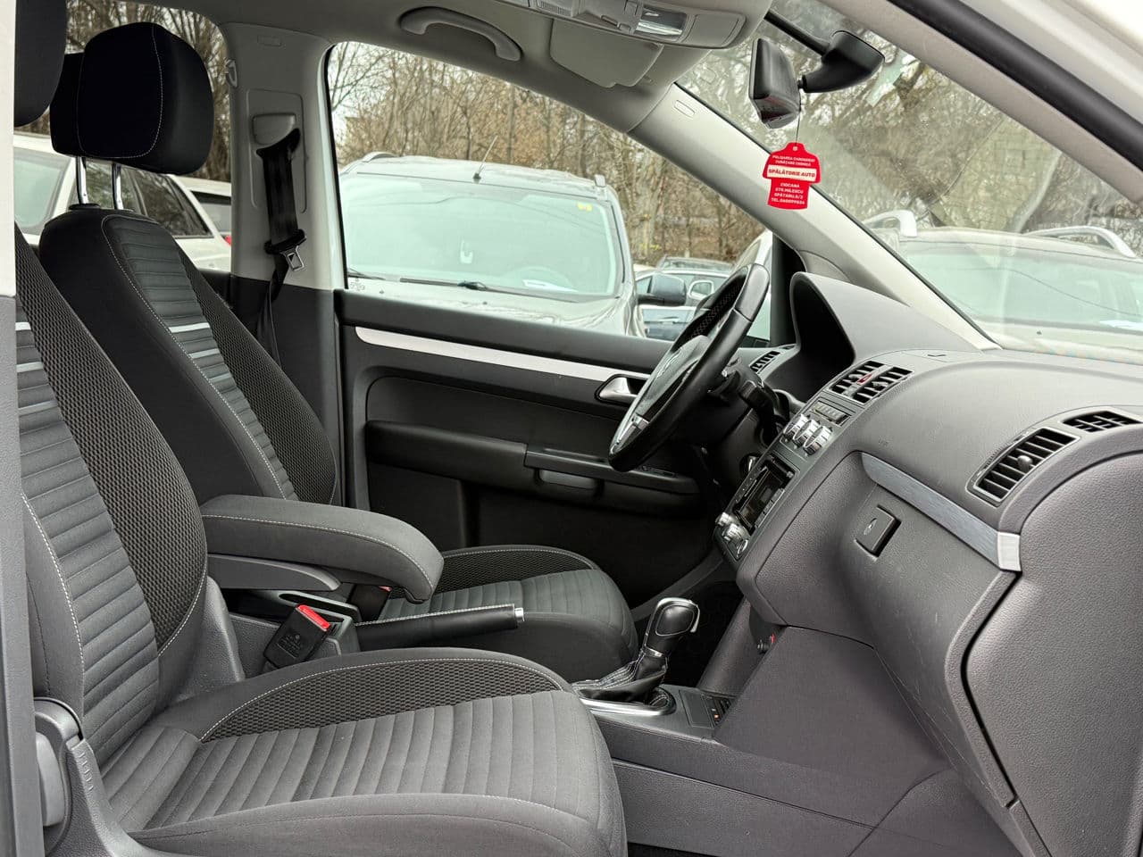 2015 Volkswagen Touran — Miniatură 15