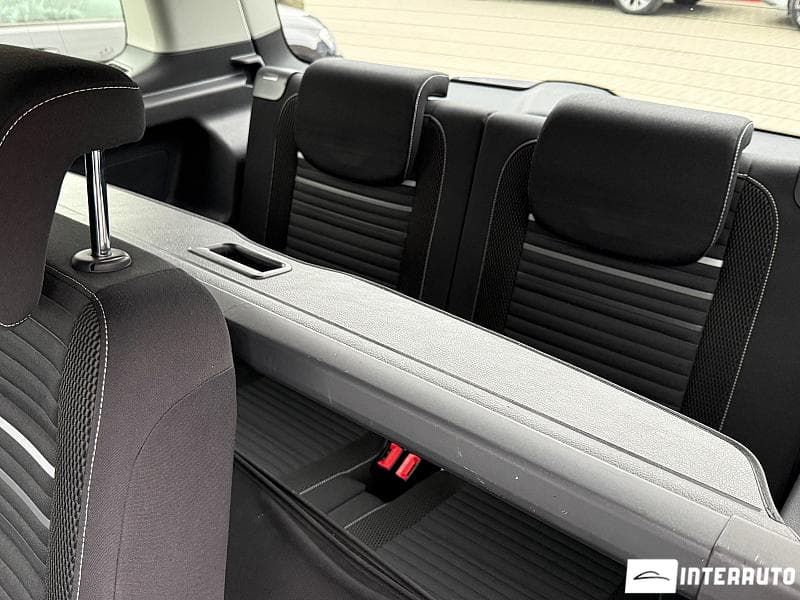 2015 Volkswagen Touran — Miniatură 19