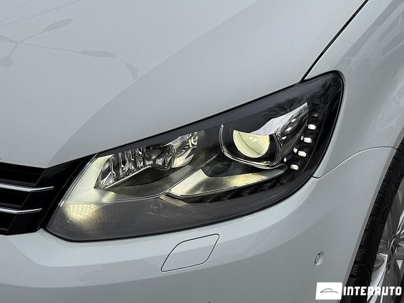 2015 Volkswagen Touran — Miniatură 6