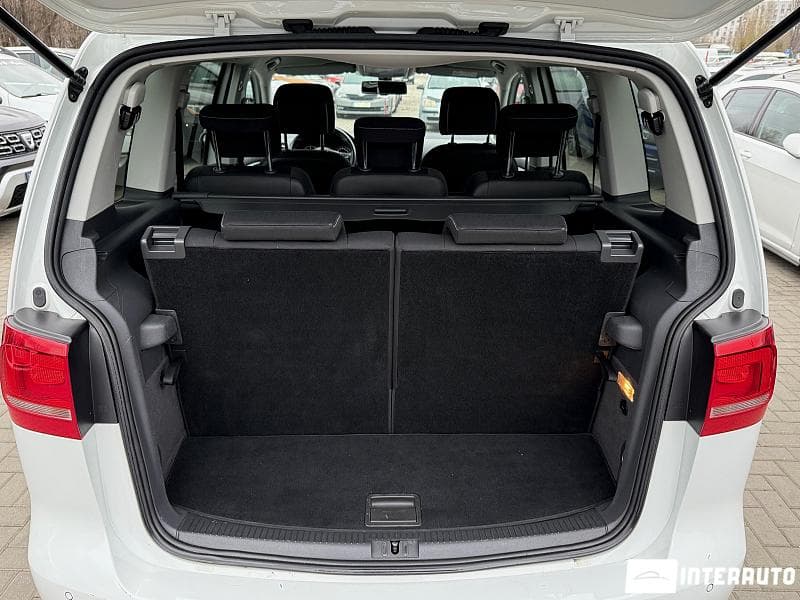 2015 Volkswagen Touran — Miniatură 20