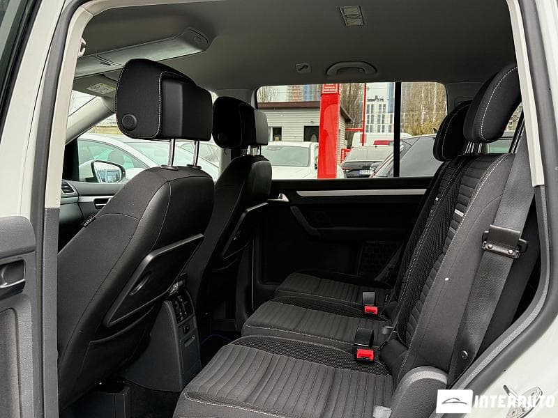 2015 Volkswagen Touran — Miniatură 16