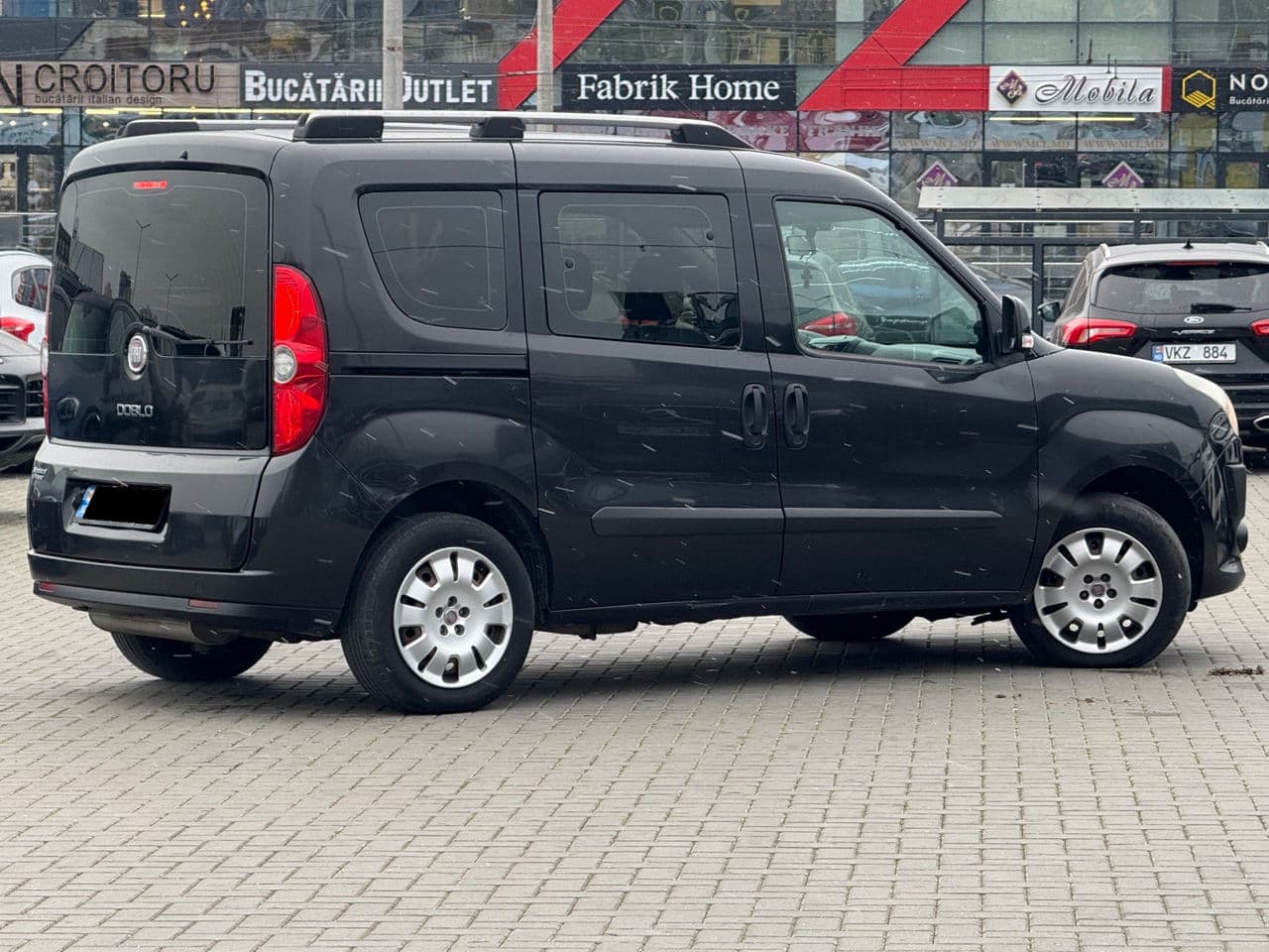Fiat Doblo 2011 — Миниатюра 3