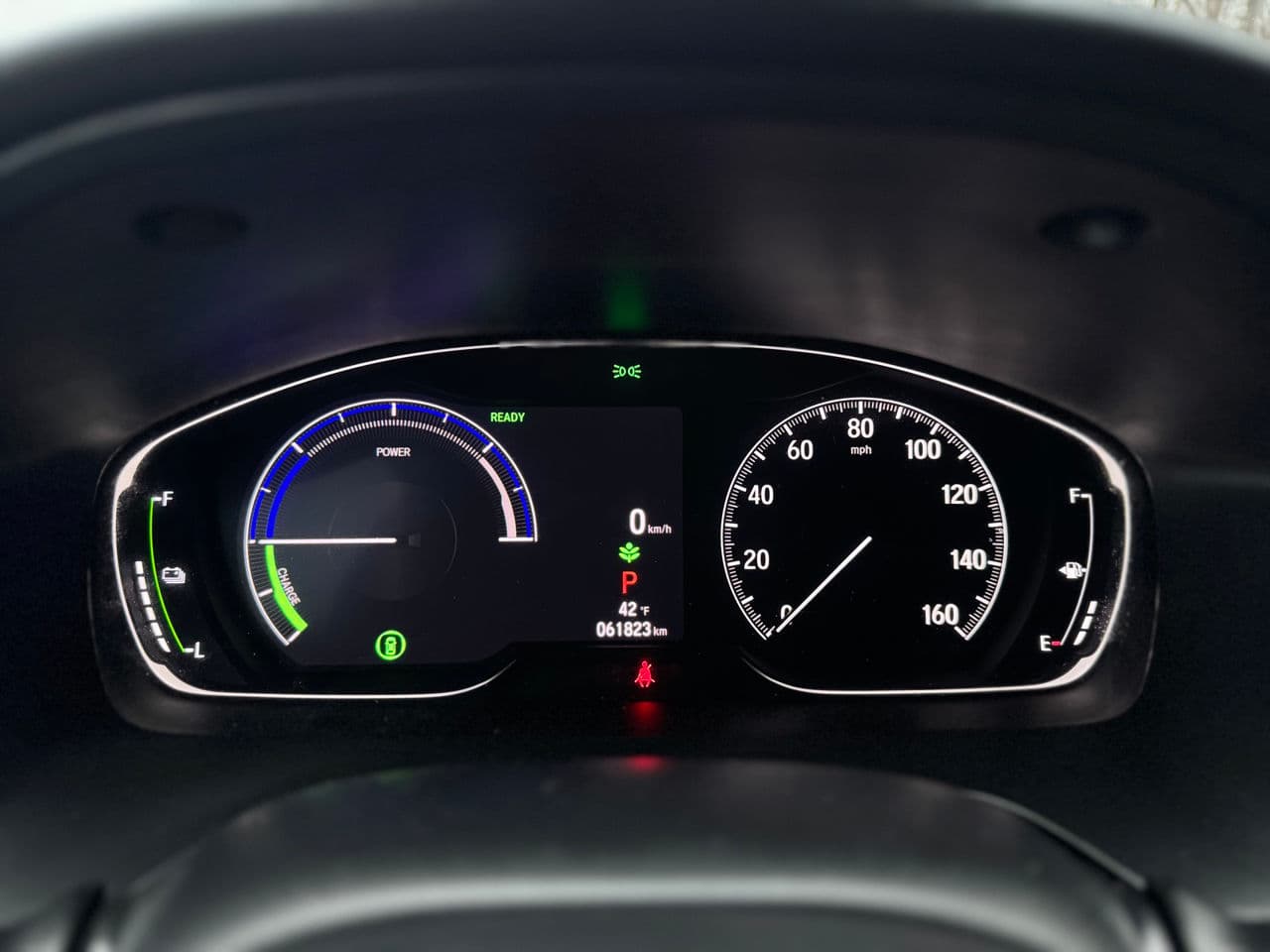 2020 Honda Insight — Miniatură 13