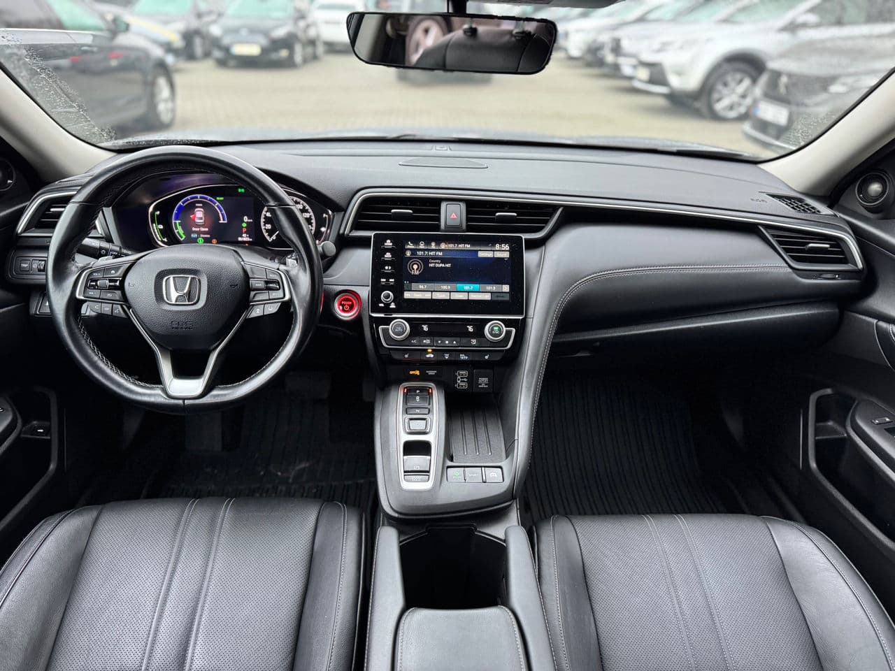 2020 Honda Insight — Miniatură 16
