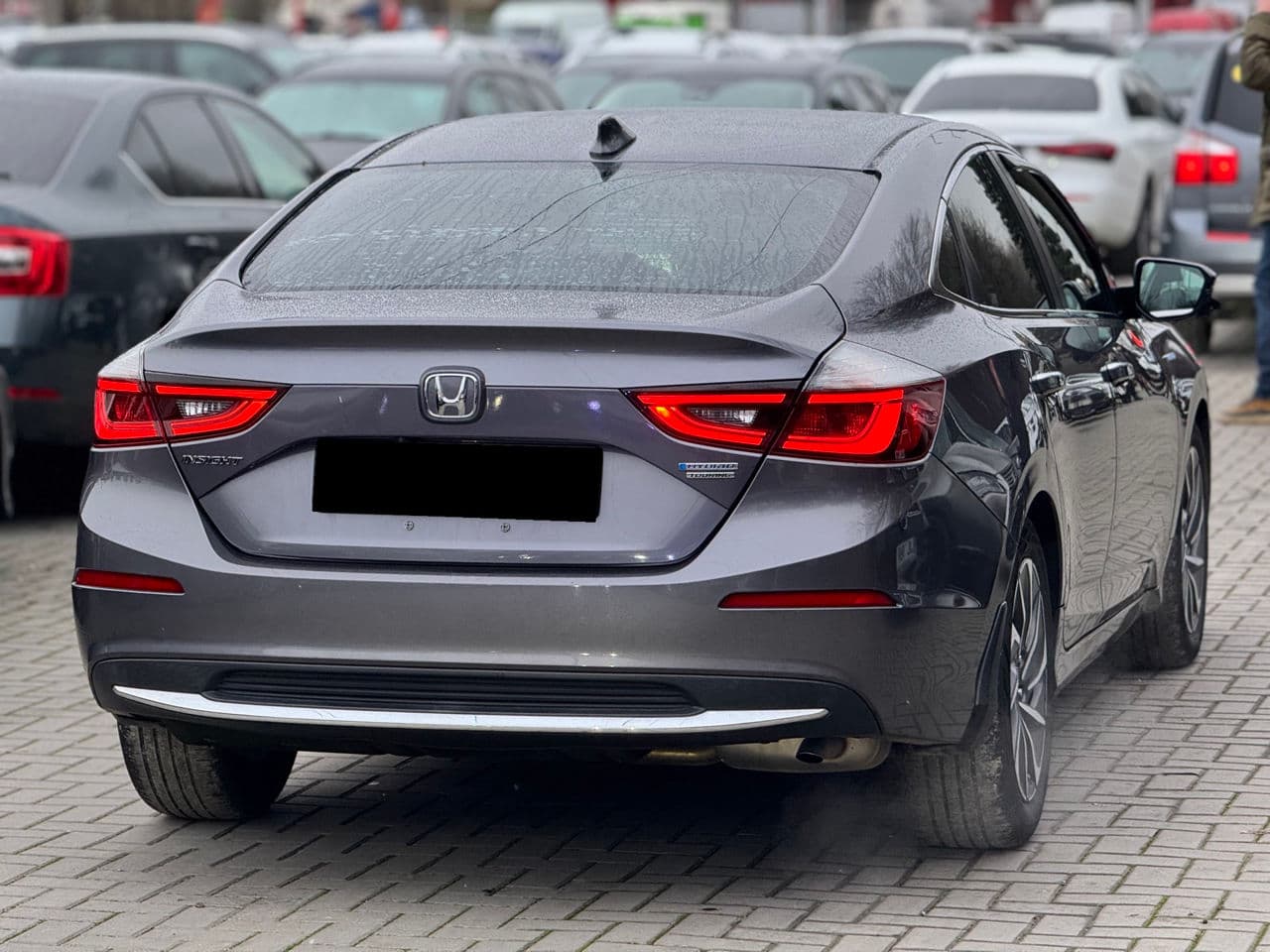 2020 Honda Insight — Miniatură 2