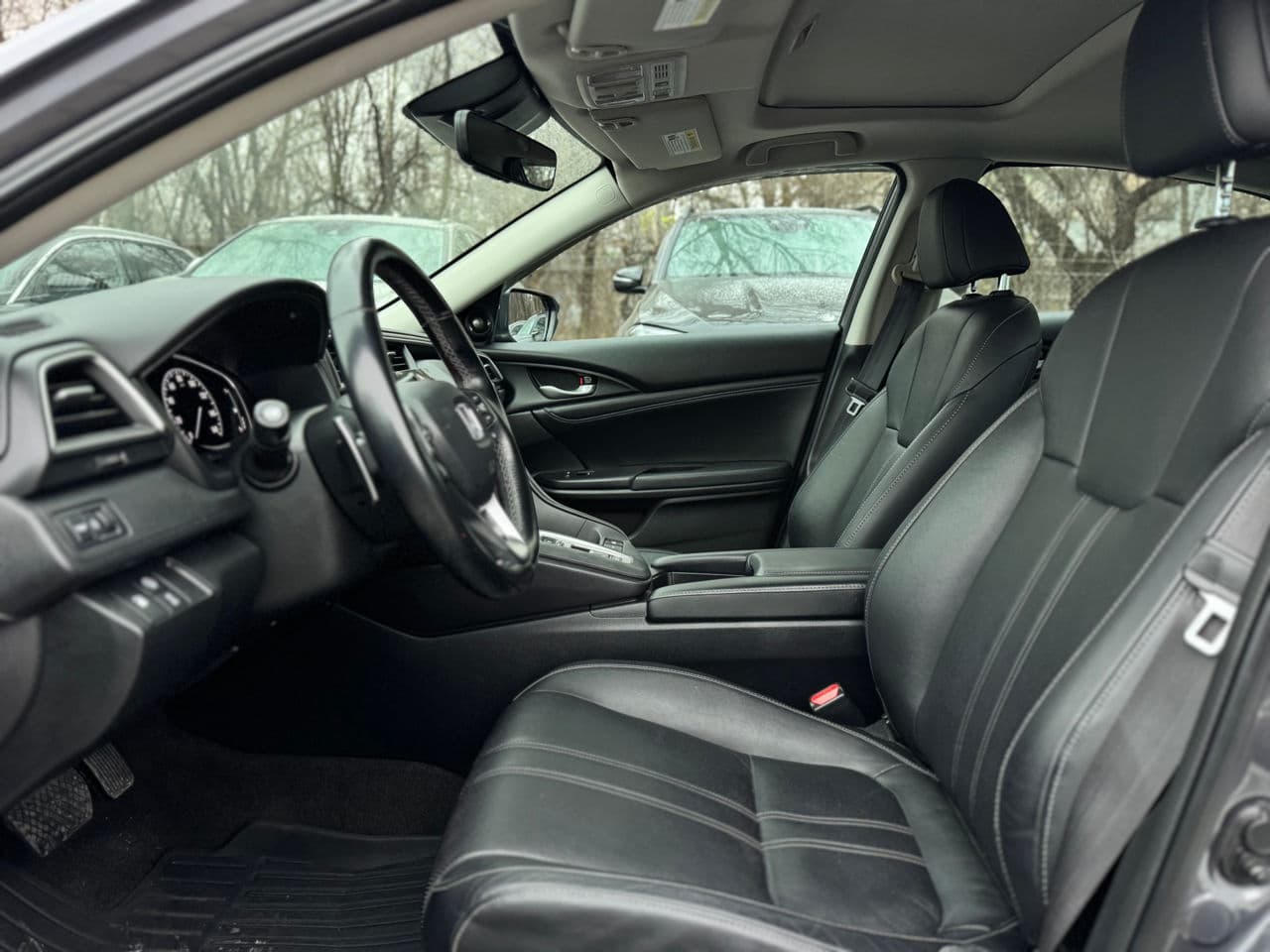 2020 Honda Insight — Miniatură 8