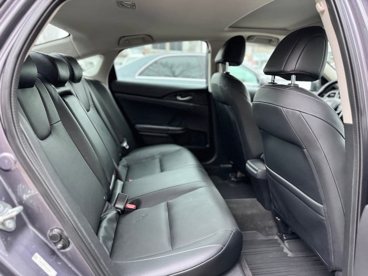 2020 Honda Insight — Miniatură 18
