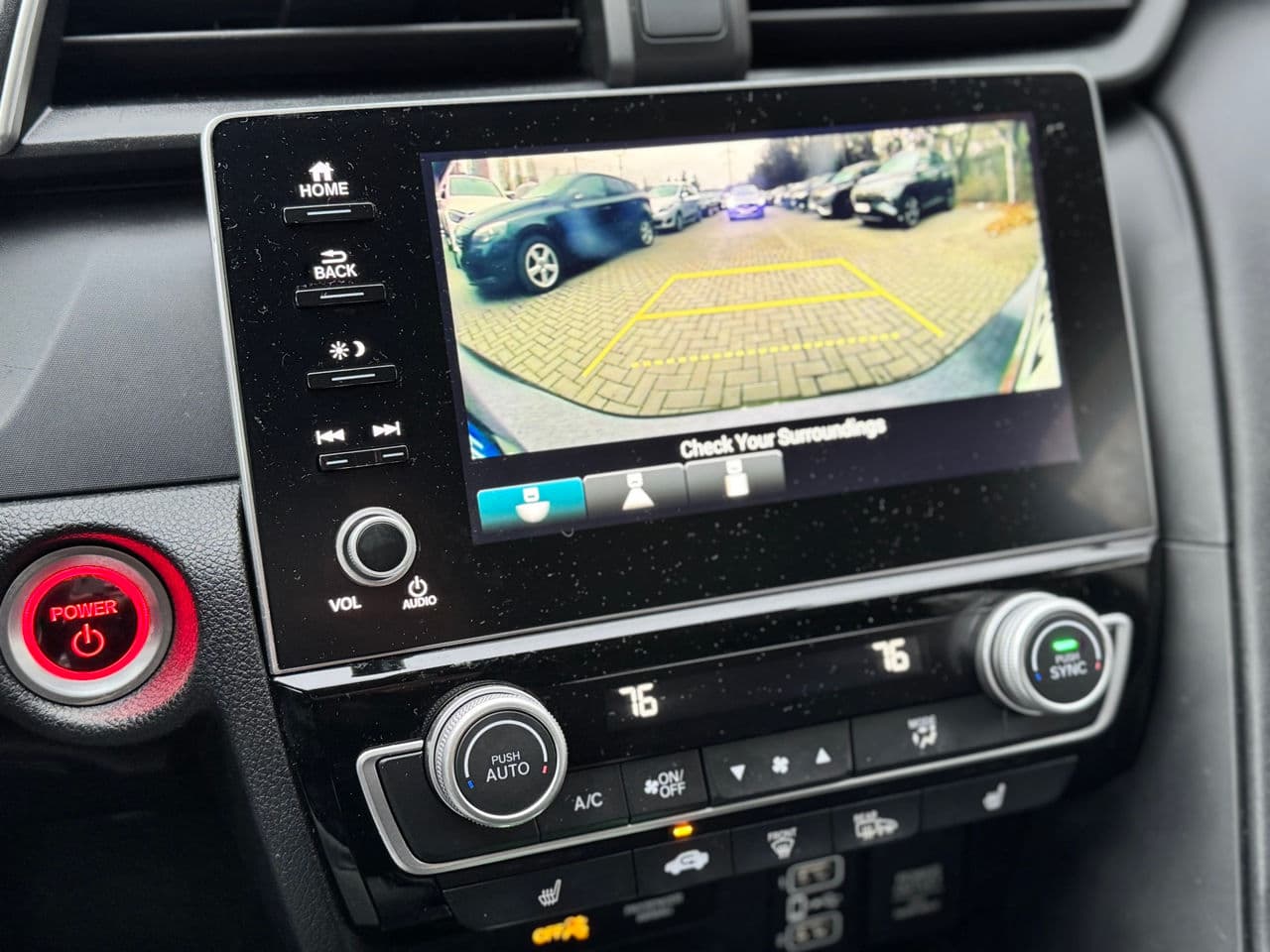 2020 Honda Insight — Miniatură 14