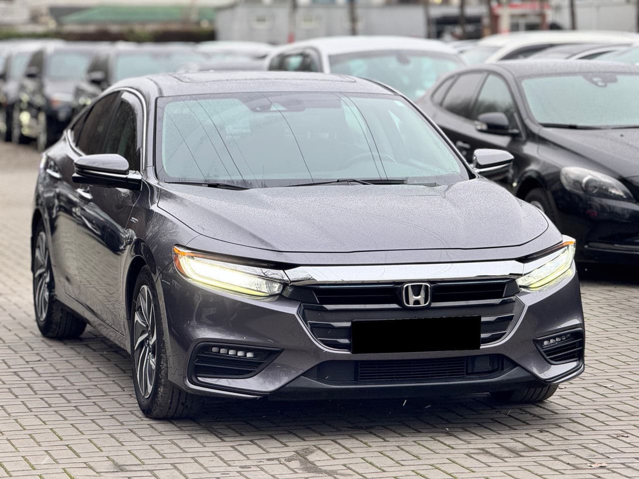 2020 Honda Insight — Miniatură 3