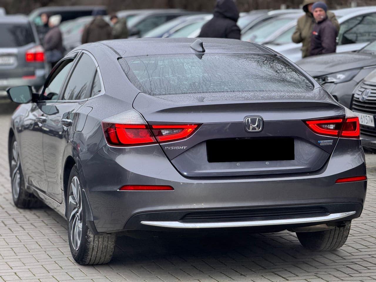 2020 Honda Insight — Miniatură 4