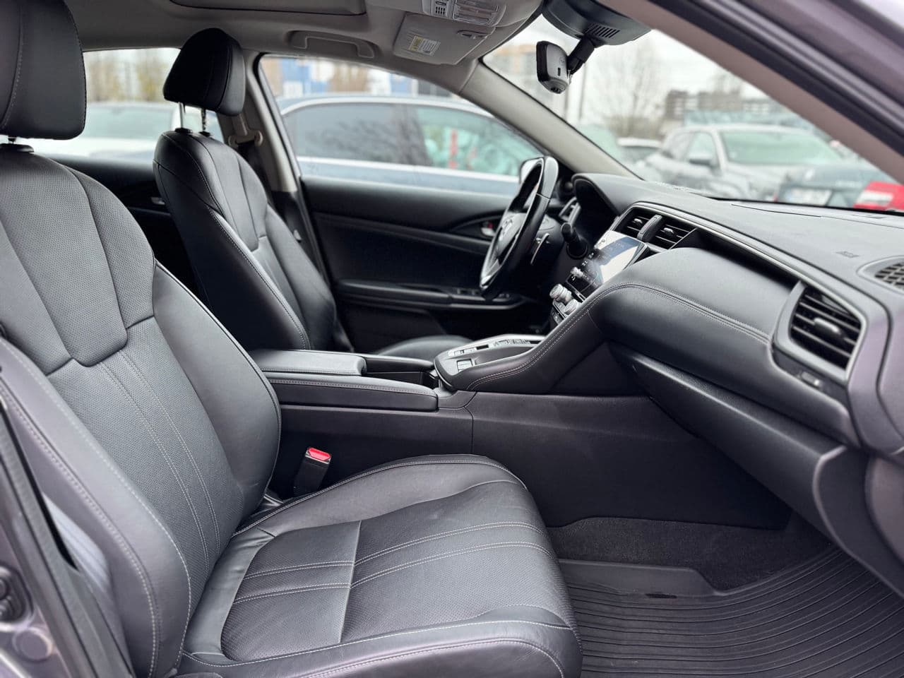 2020 Honda Insight — Miniatură 19