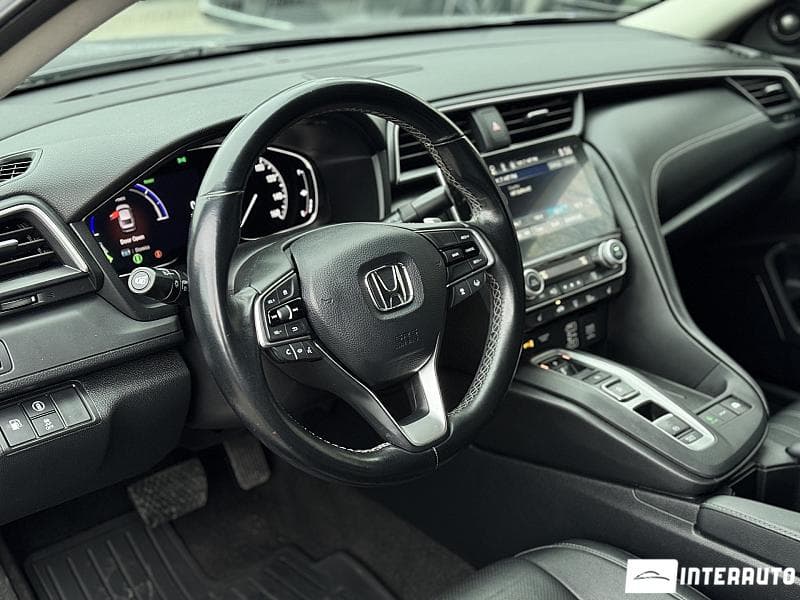 2020 Honda Insight — Miniatură 10