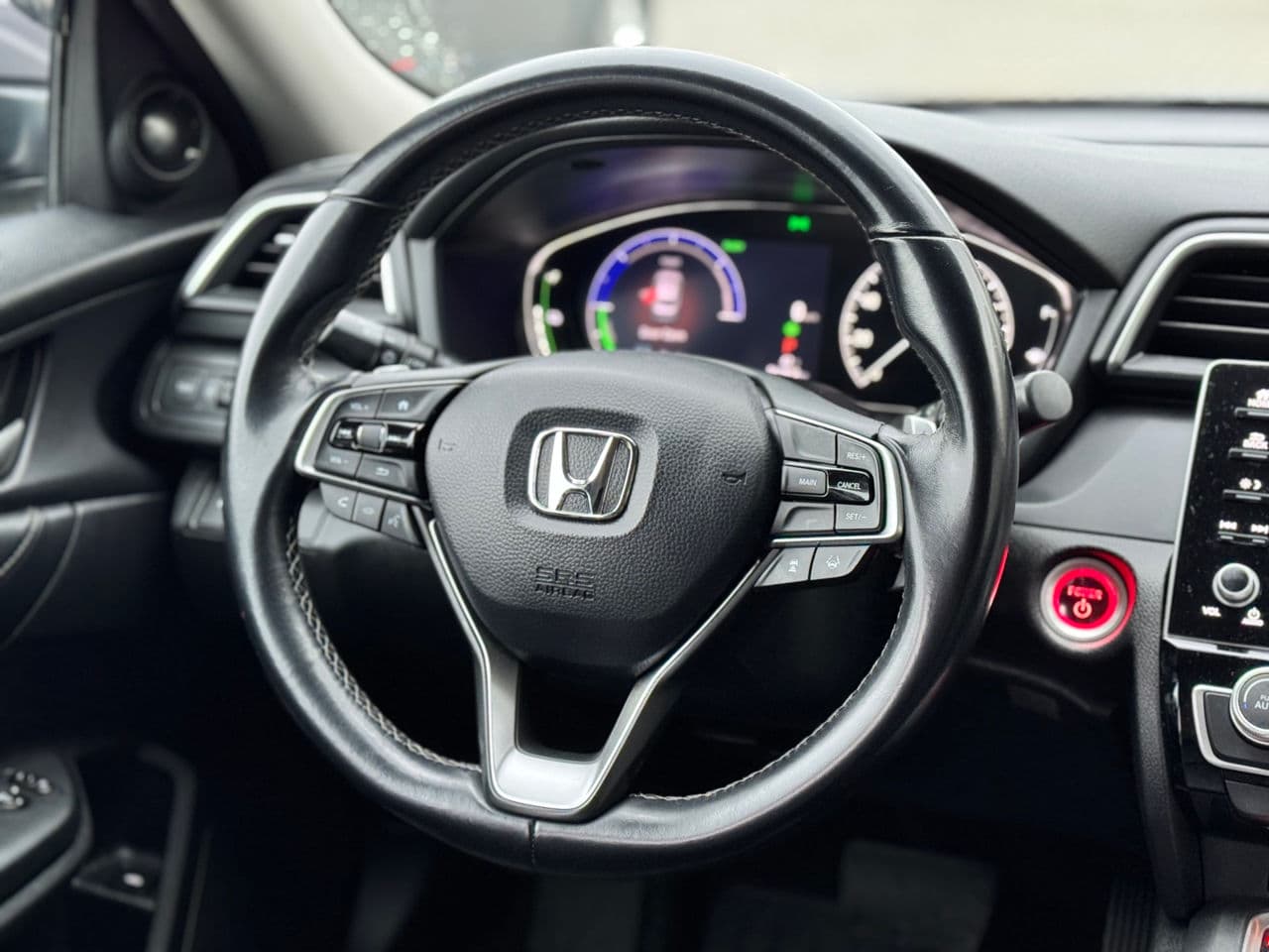 2020 Honda Insight — Miniatură 12