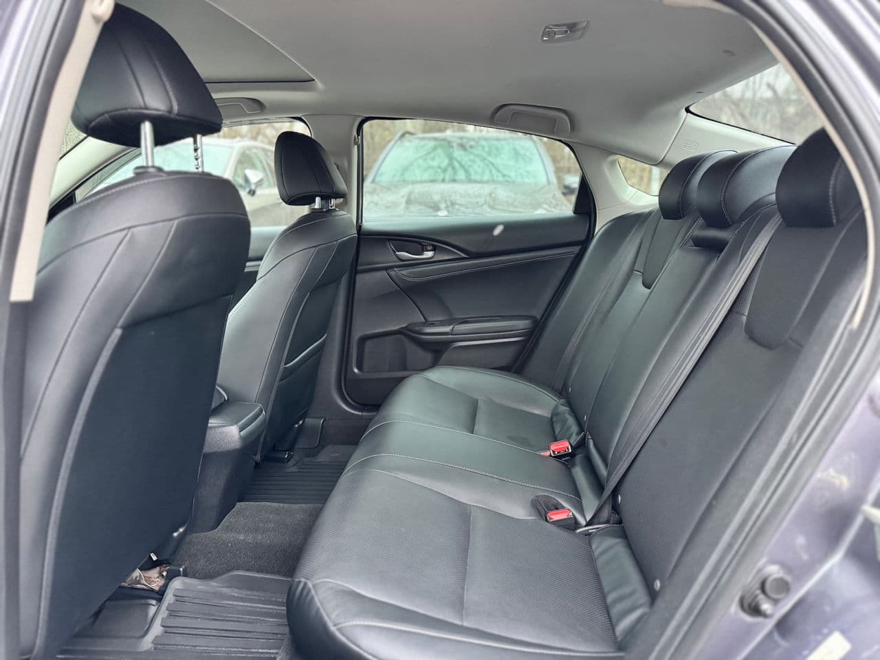 2020 Honda Insight — Miniatură 17