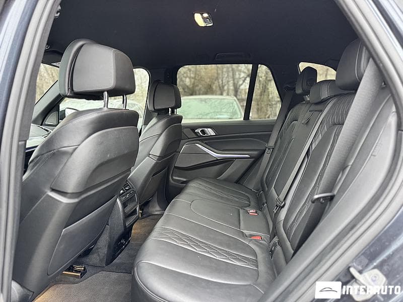 BMW X5 4.0D 2021 — Миниатюра 22