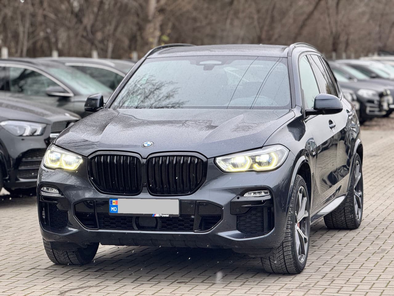 BMW X5 4.0D