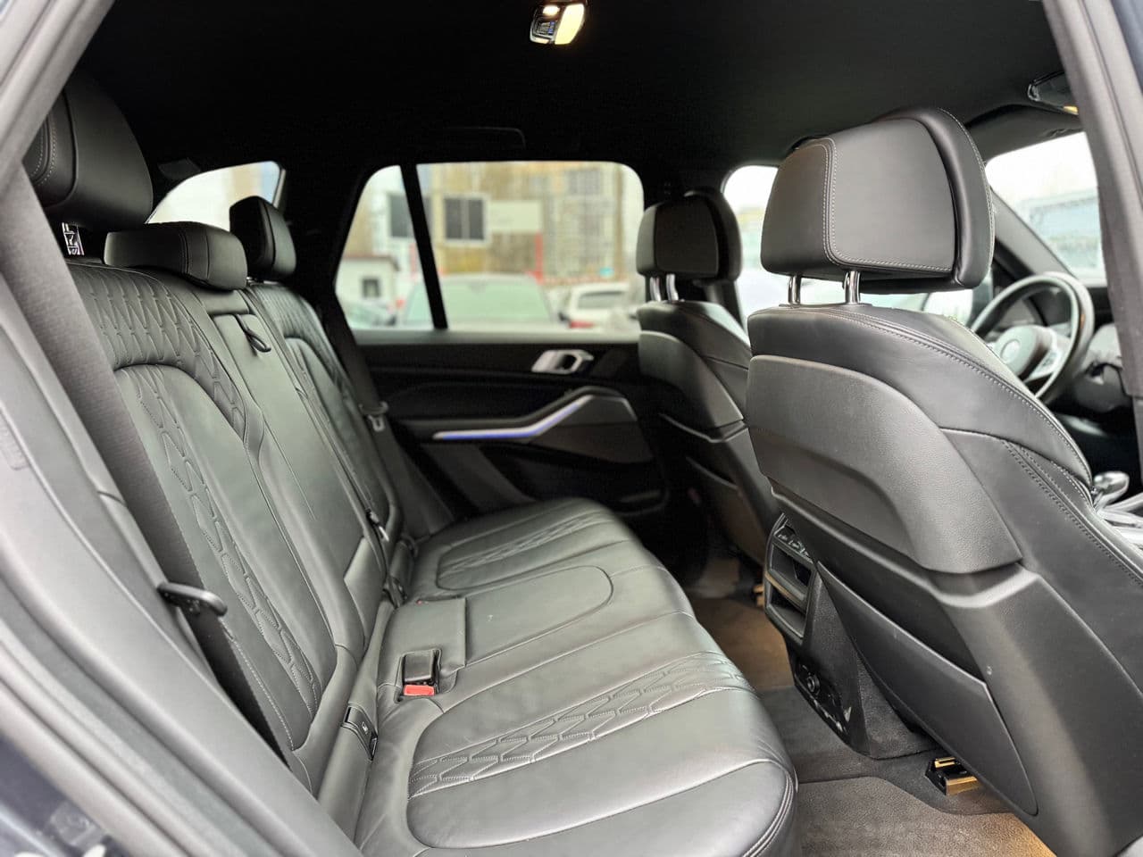 BMW X5 4.0D 2021 — Миниатюра 21