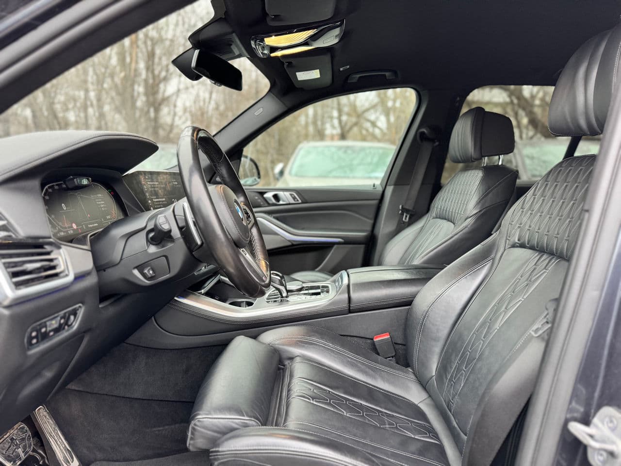 BMW X5 4.0D 2021 — Миниатюра 6